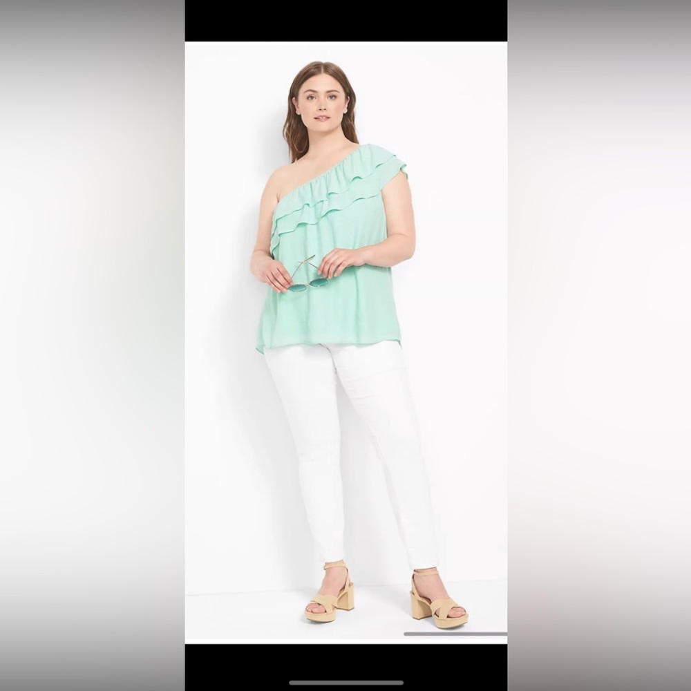 Lane Bryant size 14 Top